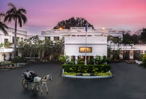 Jehan Numa Palace Hotel
