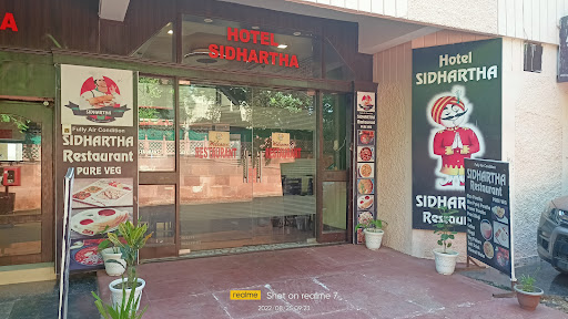 Hotel Sidhartha Agra
