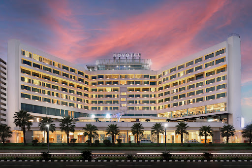 Novotel Visakhapatnam Varun Beach