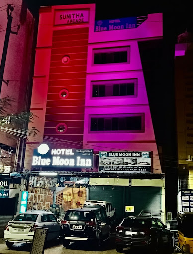 Blue Moon Hotel