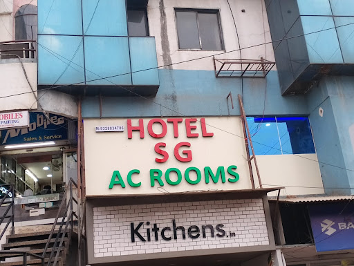 Hotel SG AC Rooms