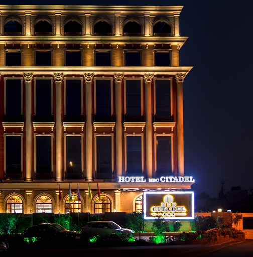 Hotel MBC Citadel Nashik ( Near Sula, Trimbakeshwar and MIDC Area )