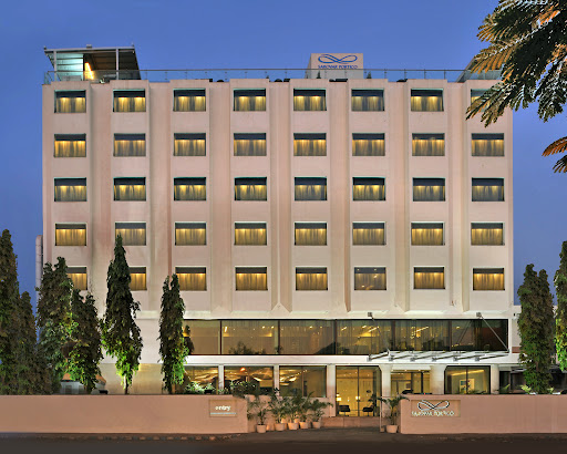 Marasa Sarovar Portico Rajkot