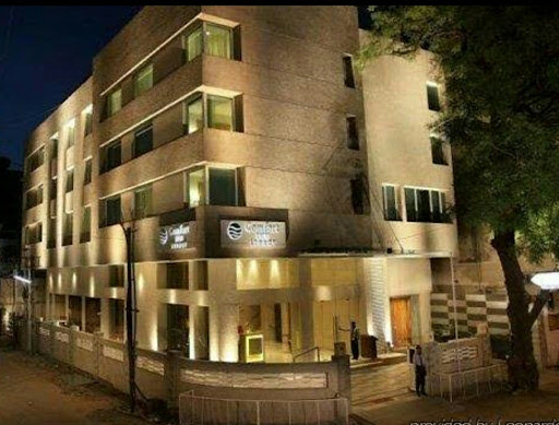 Comfort Inn Legacy by One Earth