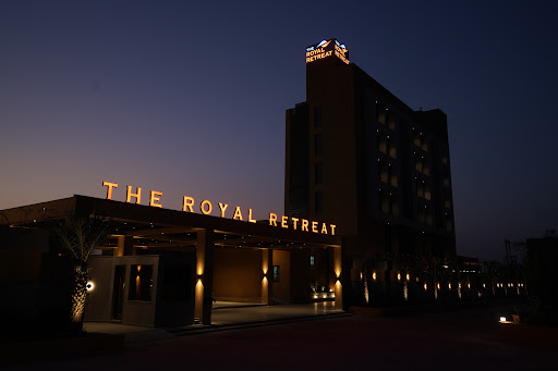 The Royal Retreat