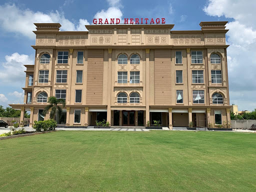 Grand Heritage Hotel & Resort