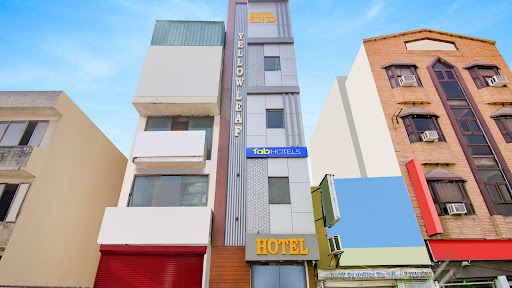 FabHotel Yellow Leaf - Hotel in ISBT Ludhiana, Ludhiana