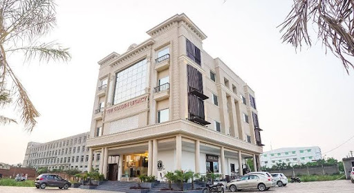 Hotel The Golden Legacy