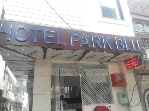 Hotel Park Blu
