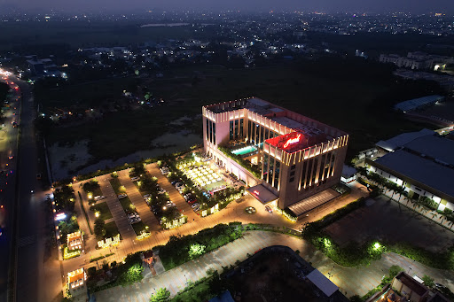 Grand Madurai by GRT Hotels