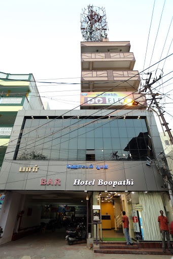 HOTEL BOOPATHI MADURAI