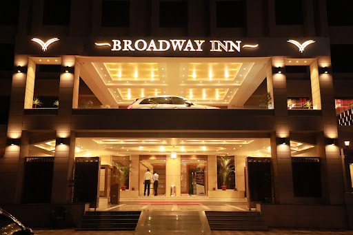 Hotel Broadway Inn(A Unit Of Posh Hospitality Pvt Ltd)