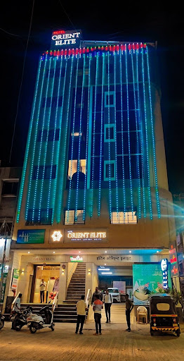 #1 Top Hotel in Solapur | Hotel Orient Elite