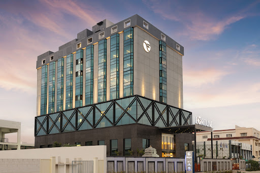 Fortune Park, Tirupur - Member ITC hotels' group