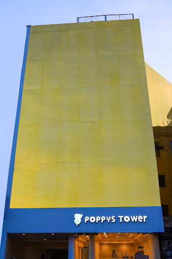 Poppys Tower Hotel