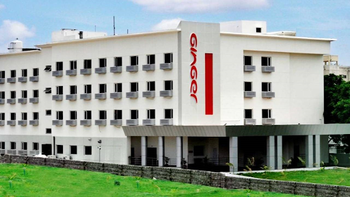 Ginger Hotel in Tirupur