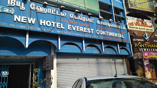 New Hotel Everest Continental