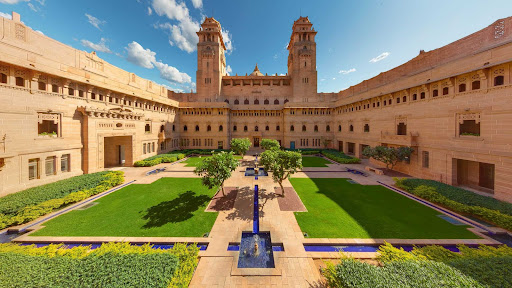 Umaid Bhawan Palace, Jodhpur