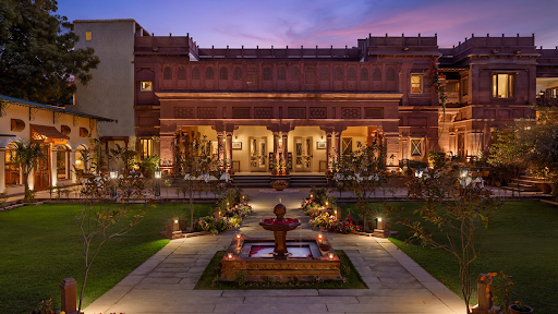 HOTEL RATAN VILAS