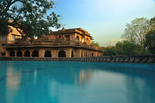Sukhdham Kothi , A heritage hotel.
