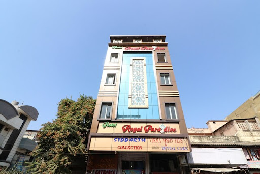OYO Hotel O Royal Paradise
