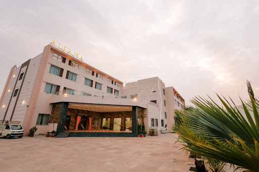Aljana Resort