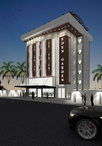 Hotel Eden Garden