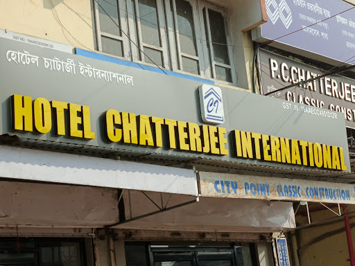 Hotel Chatterjee International - Luxury Hotels in Asansol
