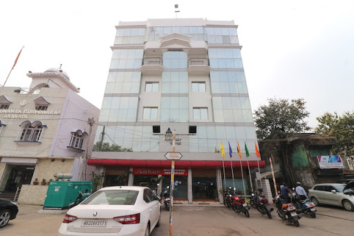 OYO 30346 Hotel Ambassador Retreat