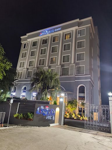 The Legend Hotel