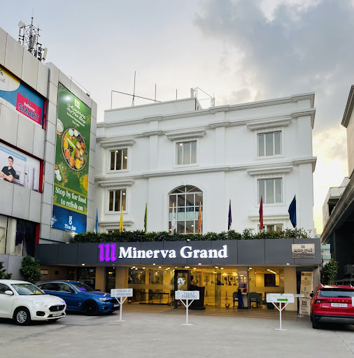 Minerva Grand Tirupati
