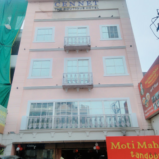 CENNET - The Boutique Hotel