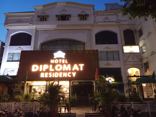 Hotel Diplomat Residency, Bareilly