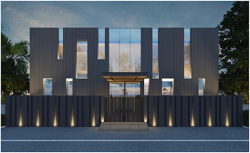 Krishna Residency - A Boutique Hotel