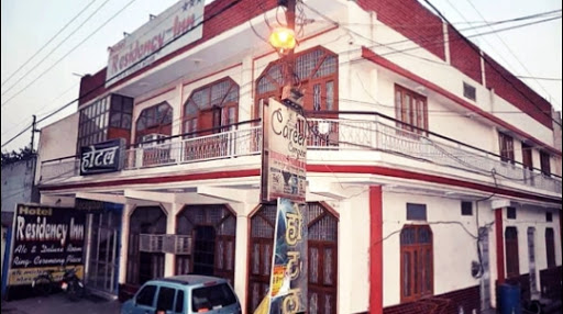 Hotel residency inn