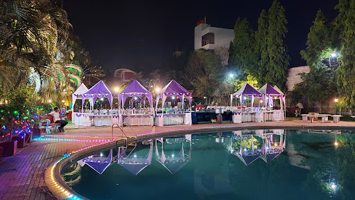 Grand Maurya Hotel & Resort