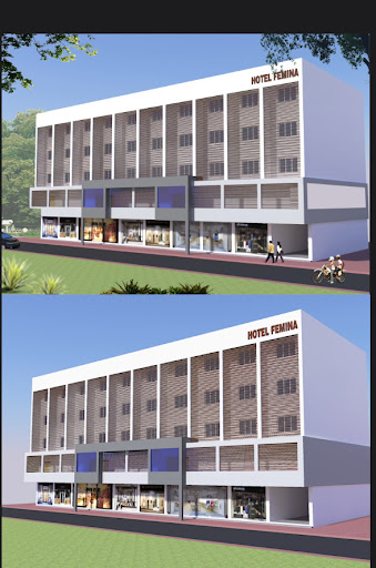 Hotel Femina
