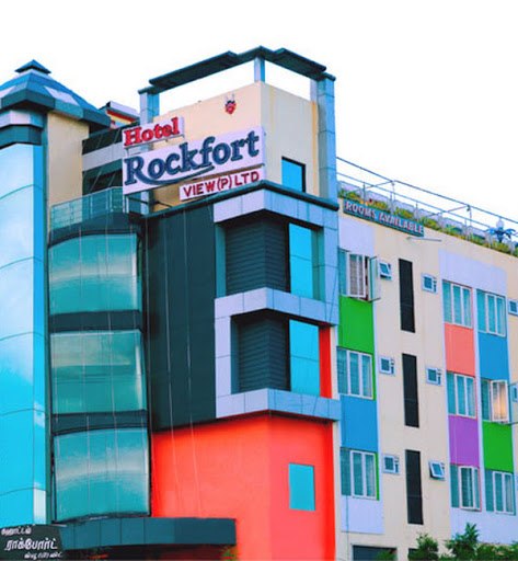 Hotel Rockfort View