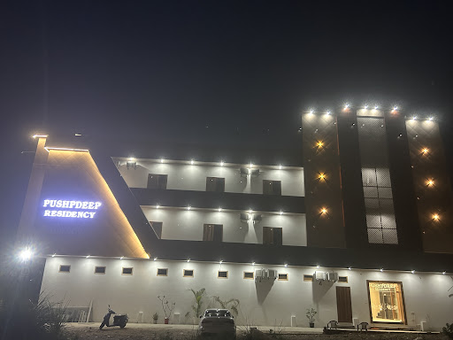 Hotel Pushpdeep Residency