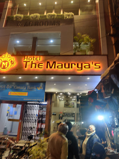 Hotel The Maurya's