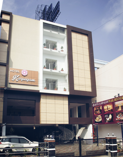 Hotel Karpagam