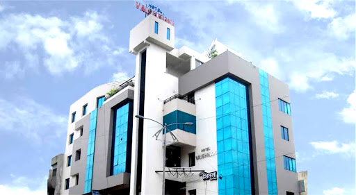 Hotel Vaishnavi solapur