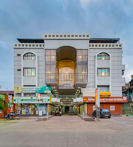 Hotel Anand Inn Residency