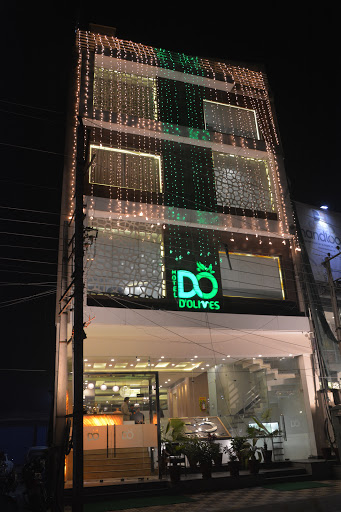Hotel D'Olives