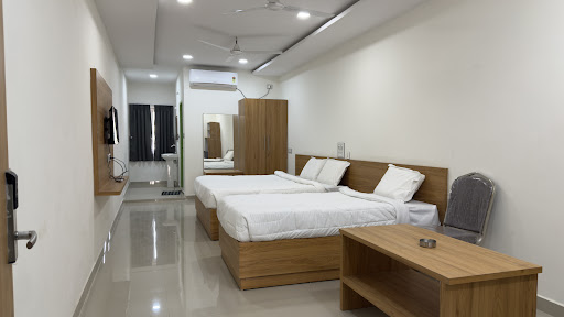 Sri Harsha Ac Conventions & Luxury Rooms