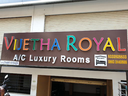 SRI VIJETHA ROYAL HOTEL