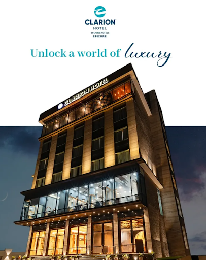 Clarion Hotel Dehradun | Luxury Hotel, Wedding Venues & Banquet Halls