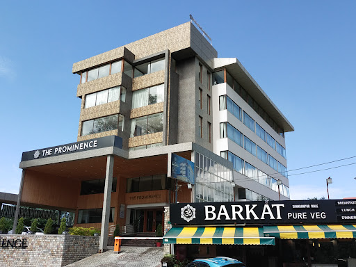Hotel The Prominence - Best Hotels in Dehradun
