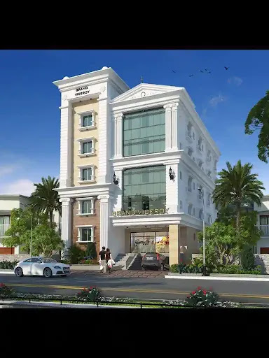 Hotel Viceroy Grand