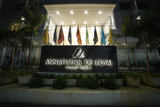 Hotel Annapurna De Royal